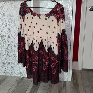 Free People tunic